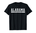Alabama Soccer Tees Tanks Tops Hoodie - Fun Novelty Design Unisex - T-Shirt, Sweatshirt, Hoodie