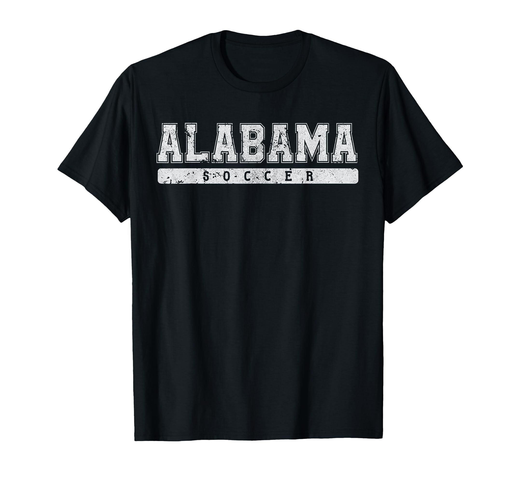 Alabama Soccer Tees Tanks Tops Hoodie - Fun Novelty Design Unisex - T-Shirt, Sweatshirt, Hoodie