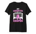 Field Hockey Keeper Mom Field Hockey T-Shirt - Graphic Print for Adults - T-Shirt, Sweatshirt, Hoodie