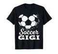 Soccer Gigi Soccer Player Matching Family T-Shirt - Streetwear Style Unisex - T-Shirt, Sweatshirt, Hoodie