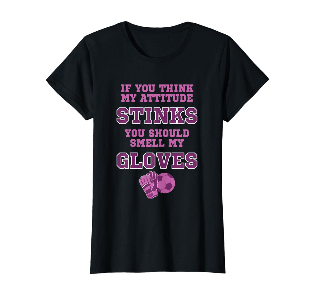 Soccer Soccer Tshirts Funny Goalie T-Shirt - Trendy Graphic for Adults - T-Shirt, Sweatshirt, Hoodie
