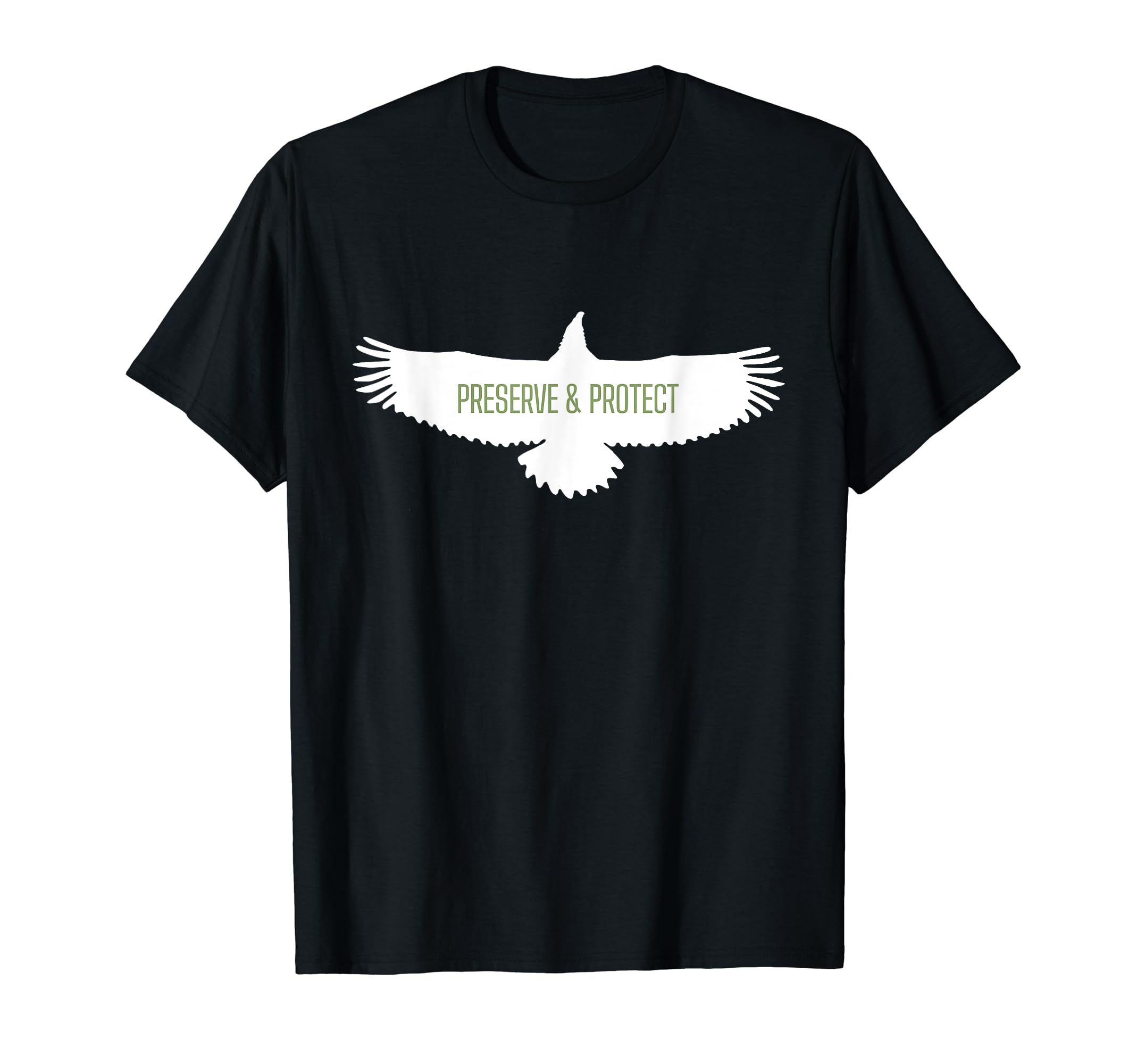 Preserve Protect National Park T-Shirt - Novelty Apparel Men Women - T-Shirt, Sweatshirt, Hoodie