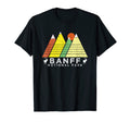 Banff National Park T-Shirt - Fun Novelty Design Men Women - T-Shirt, Sweatshirt, Hoodie