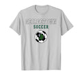 Georgetown Middle School Soccer T-Shirt - Custom Art Print Unisex - T-Shirt, Sweatshirt, Hoodie