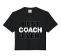 Soccer Coachs Best Coach Ever Soccer Sweatshirt - Custom Art Print Unisex - T-Shirt, Sweatshirt, Hoodie