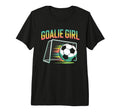 Goalie Soccer Player Girlfriend Soccer T-Shirt - Unique Graphic Men Women - T-Shirt, Sweatshirt, Hoodie
