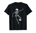 Skeleton Goalie Halloween Funny T-Shirt - Novelty Apparel for Adults - T-Shirt, Sweatshirt, Hoodie