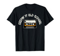 80S 90S Cassette Tape Gifts Sweatshirt - Minimalist Print Unisex - T-Shirt, Sweatshirt, Hoodie