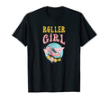 Roller 80S 90S Roller Skates T-Shirt - Custom Art Print Unisex - T-Shirt, Sweatshirt, Hoodie