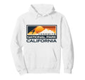 Yosemite National Park California Sweatshirt - Minimalist Print for Adults - T-Shirt, Sweatshirt, Hoodie