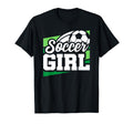 Soccer Soccer Game Soccer T-Shirt - Casual Everyday Wear Men Women - T-Shirt, Sweatshirt, Hoodie