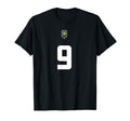 Blue Lock Kunigami No 9 Team Z T-Shirt - Casual Everyday Wear Men Women - T-Shirt, Sweatshirt, Hoodie