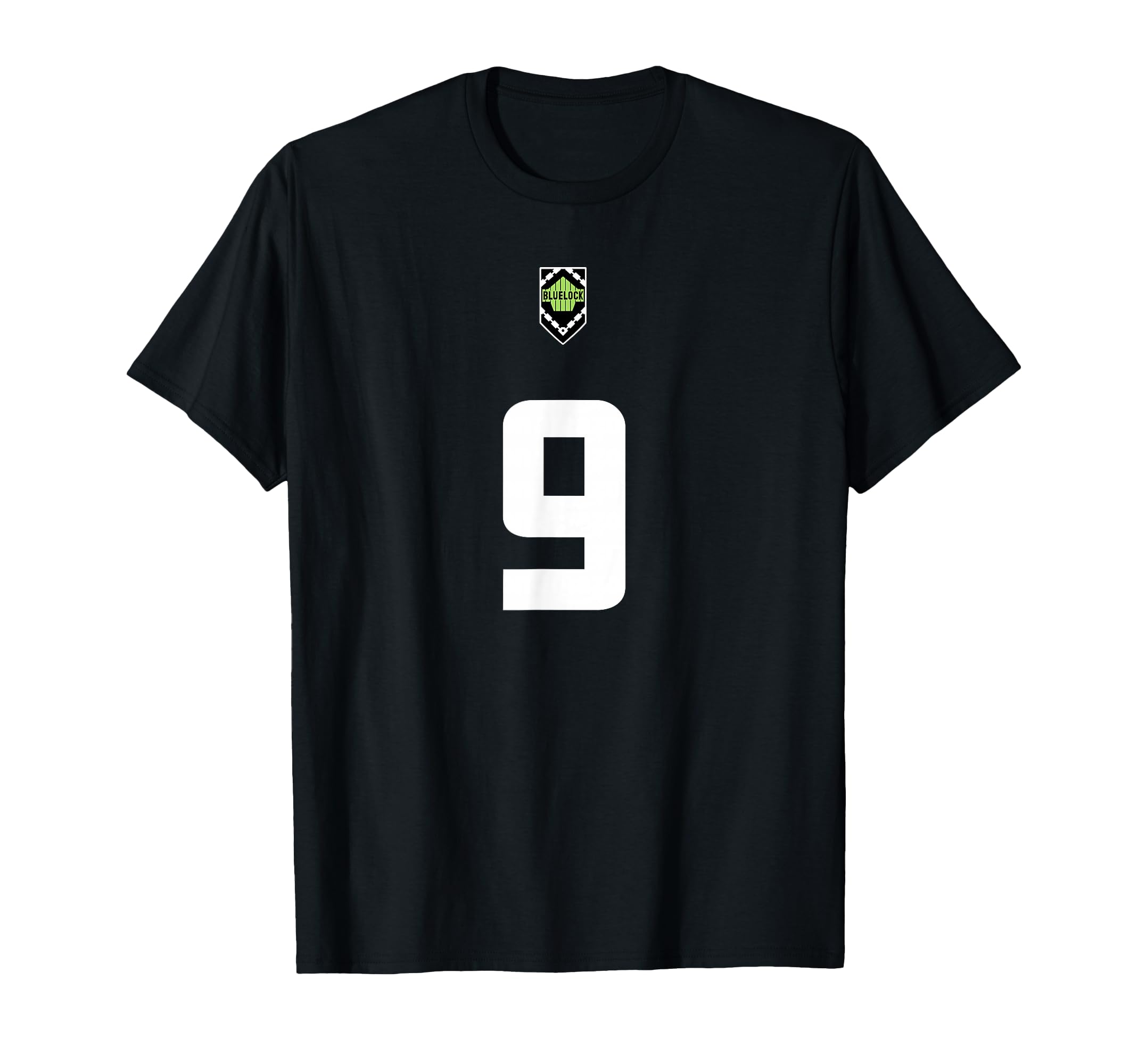 Blue Lock Kunigami No 9 Team Z T-Shirt - Casual Everyday Wear Men Women - T-Shirt, Sweatshirt, Hoodie