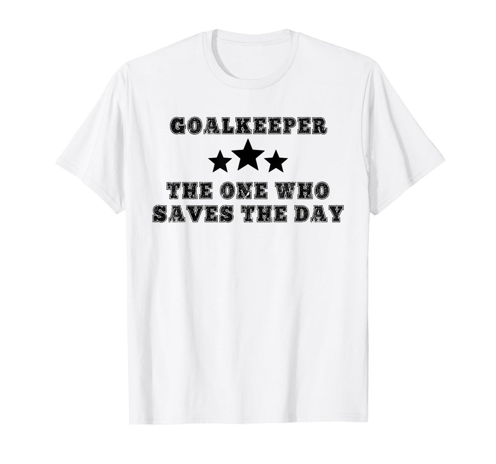 Funny Field Hockey Goalkeeper T-Shirt - Fun Novelty Design Men Women - T-Shirt, Sweatshirt, Hoodie