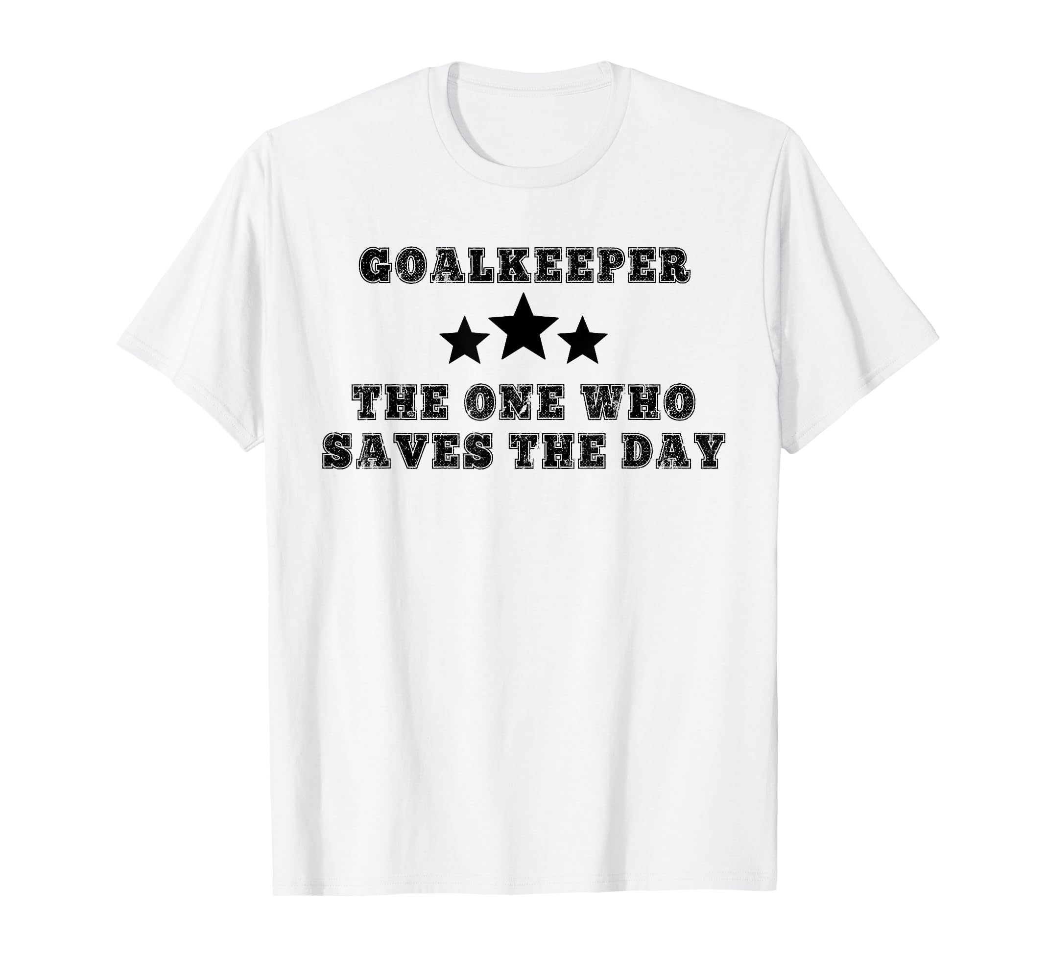 Funny Field Hockey Goalkeeper T-Shirt - Fun Novelty Design Men Women - T-Shirt, Sweatshirt, Hoodie