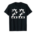 Soccer 22 Jersey Number T-Shirt - Minimalist Print Unisex - T-Shirt, Sweatshirt, Hoodie