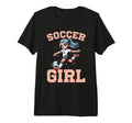 Soccer Kicking Ball Goalie Soccer Lover T-Shirt - Unique Graphic Men Women - T-Shirt, Sweatshirt, Hoodie