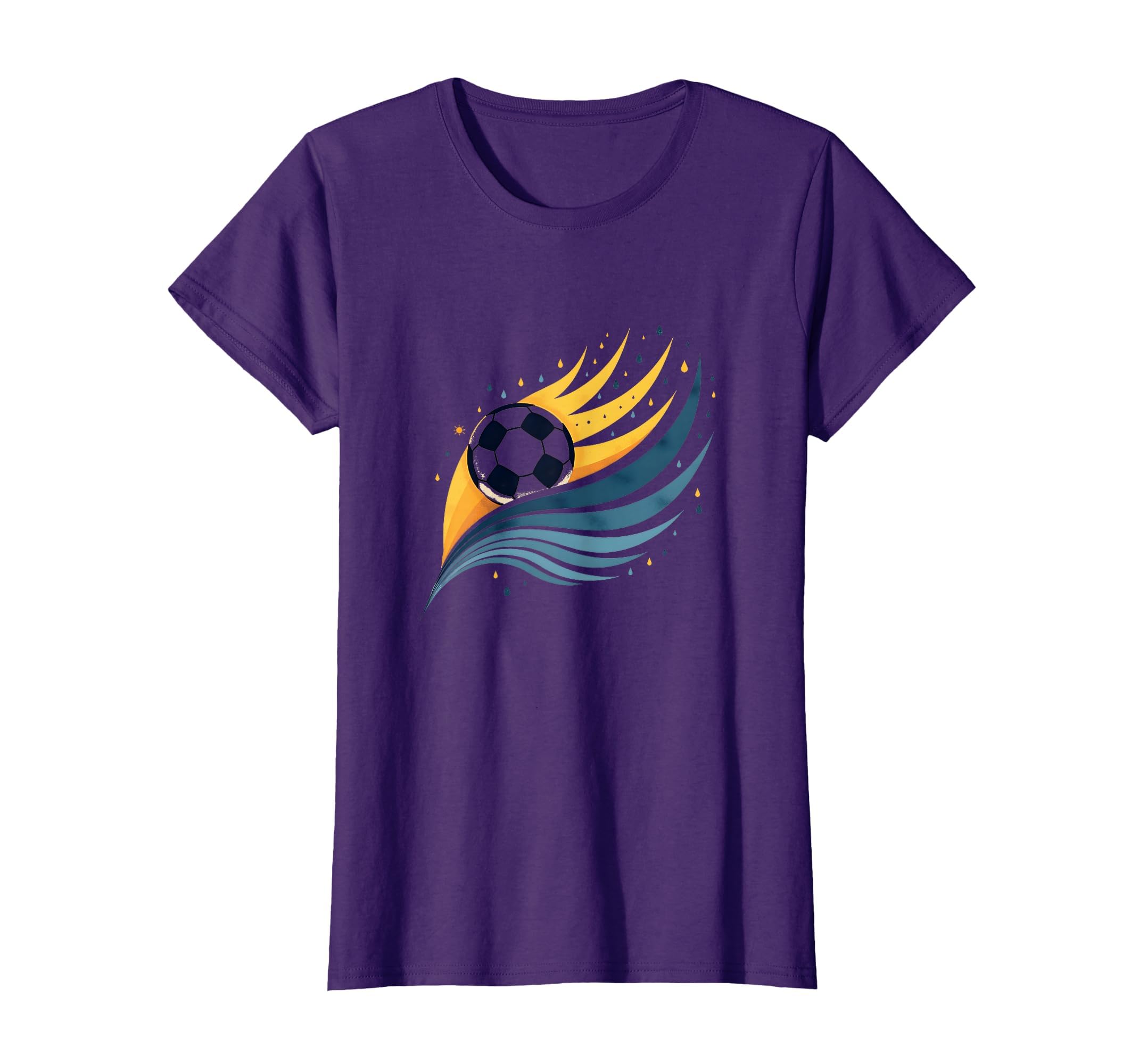 Soccer Mom Sunshine Rain Or Snow Never T-Shirt - Novelty Apparel Men Women - T-Shirt, Sweatshirt, Hoodie