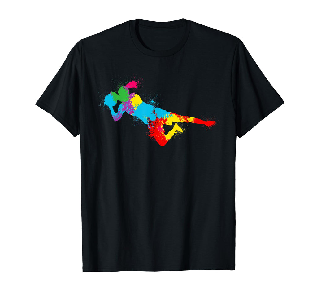 Soccer Goalkeeper Soccer Goalie Soccer T-Shirt - Graphic Print Unisex - T-Shirt, Sweatshirt, Hoodie