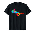 Soccer Goalkeeper Soccer Goalie Soccer T-Shirt - Graphic Print Unisex - T-Shirt, Sweatshirt, Hoodie
