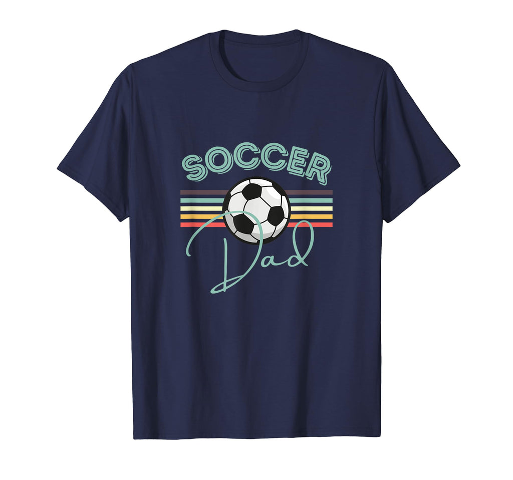 Soccer Dad Fun T-Shirt - Novelty Apparel for Adults - T-Shirt, Sweatshirt, Hoodie