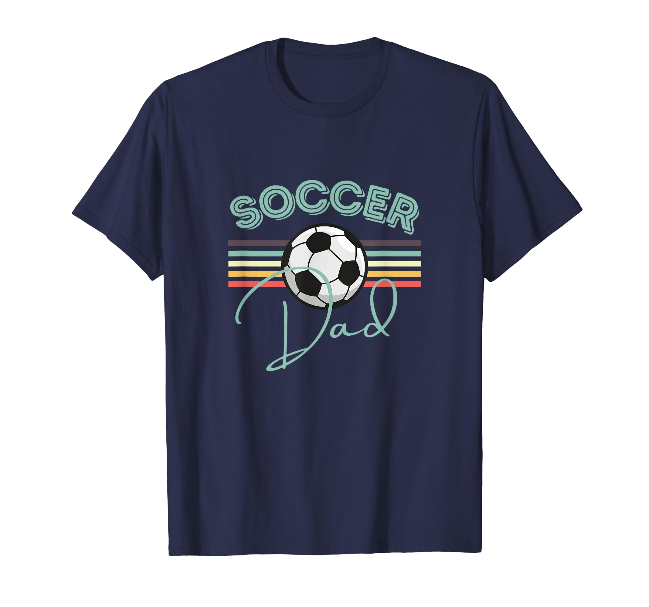 Soccer Dad Fun T-Shirt - Novelty Apparel for Adults - T-Shirt, Sweatshirt, Hoodie