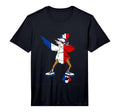 France Funny Chicken Dance French Roots T-Shirt - Unique Graphic Unisex - T-Shirt, Sweatshirt, Hoodie