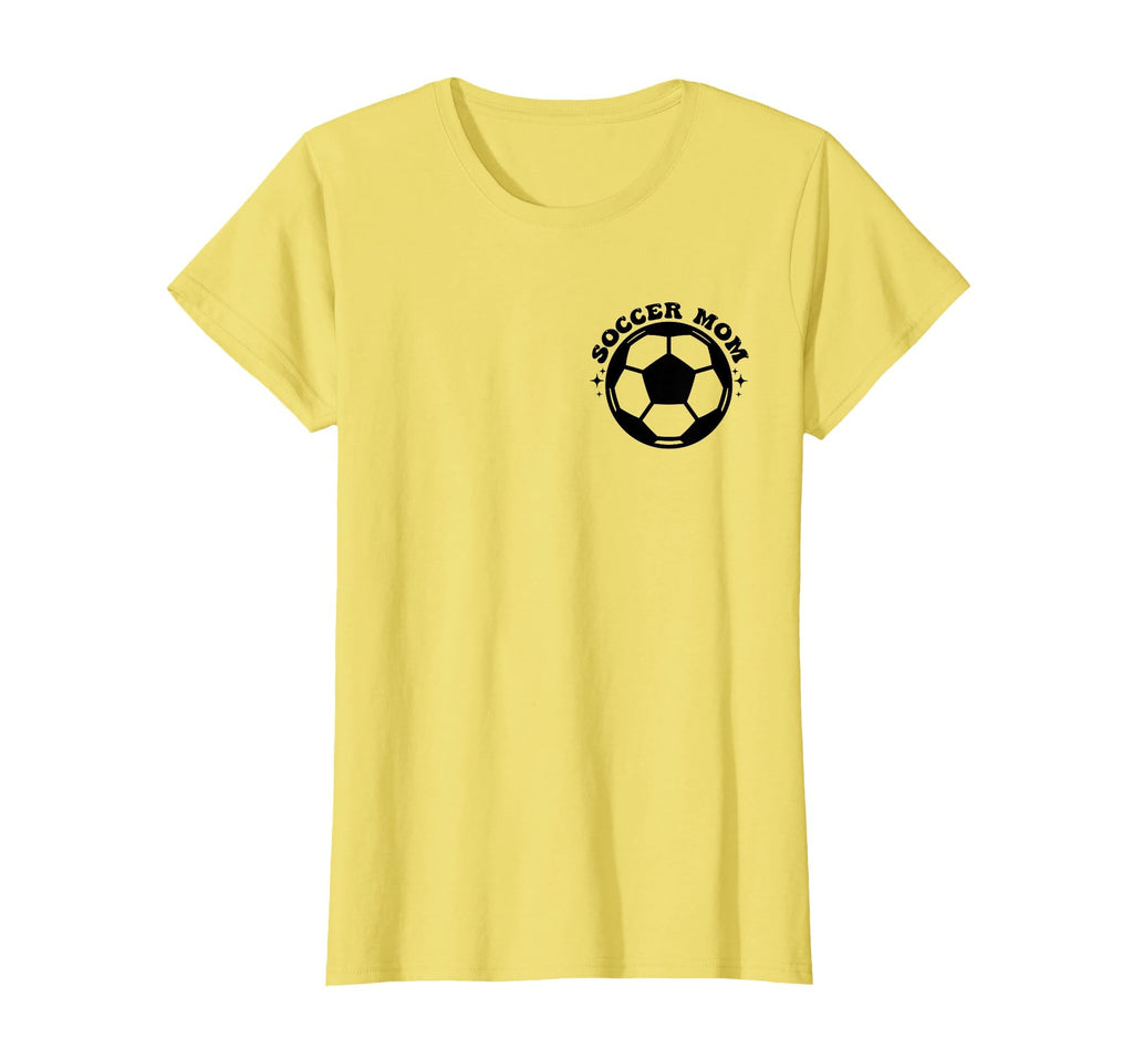 Soccer Mom Lets Kick Some Grass Funny T-Shirt - Streetwear Style Unisex - T-Shirt, Sweatshirt, Hoodie