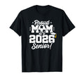 Class 2026 Senior Year Soccer Mom T-Shirt - Aesthetic Graphic Unisex - T-Shirt, Sweatshirt, Hoodie