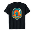 Utah Arches National Park Eighties T-Shirt - Graphic Print Unisex - T-Shirt, Sweatshirt, Hoodie
