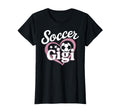 Soccer Gigi Grandma Heart Football T-Shirt - Unique Graphic Men Women - T-Shirt, Sweatshirt, Hoodie