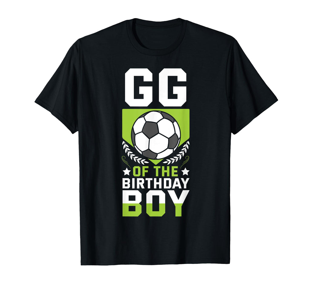 Gg Birthday Soccer Player Bday T-Shirt - Casual Everyday Wear for Adults - T-Shirt, Sweatshirt, Hoodie