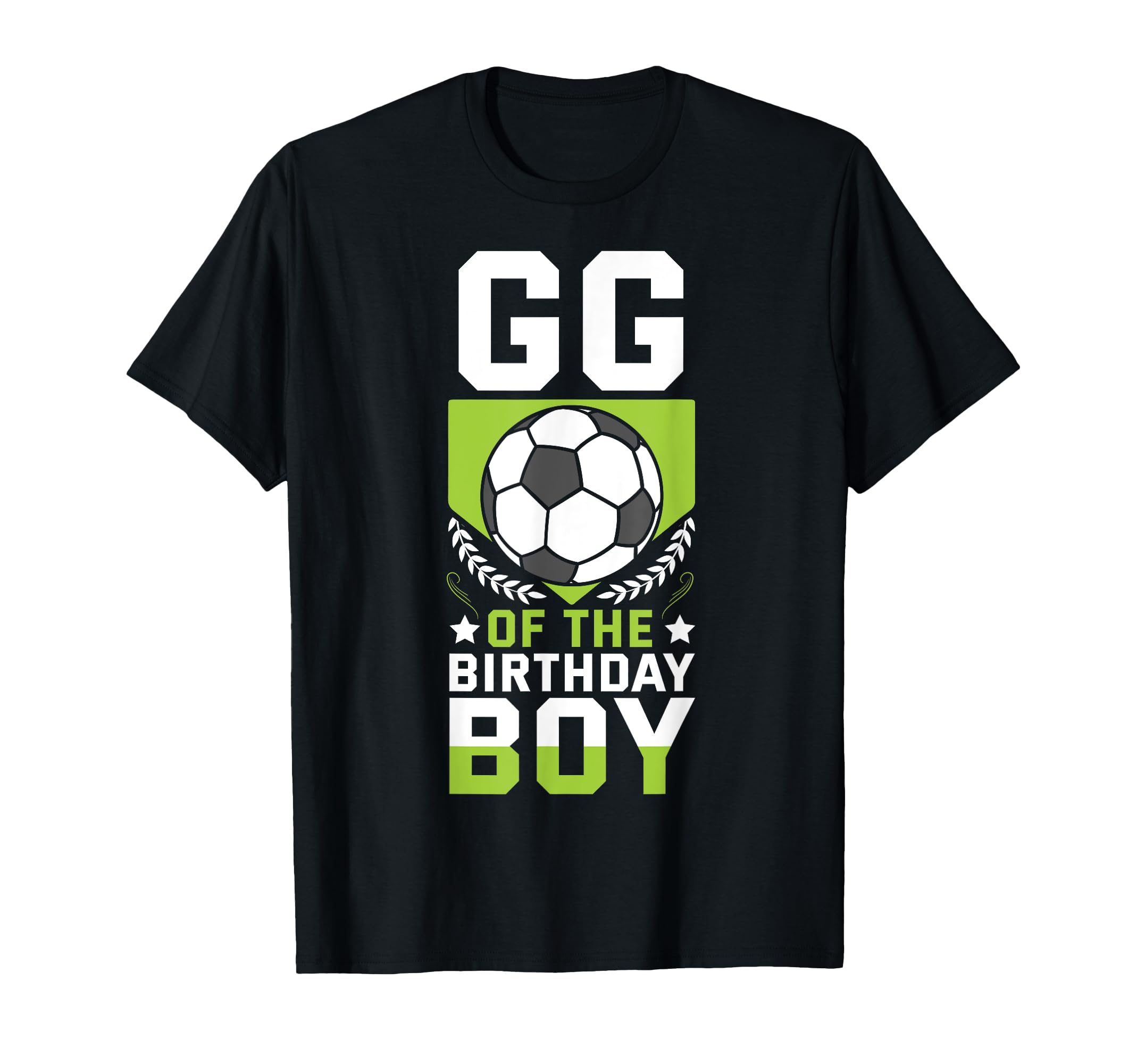 Gg Birthday Soccer Player Bday T-Shirt - Casual Everyday Wear for Adults - T-Shirt, Sweatshirt, Hoodie