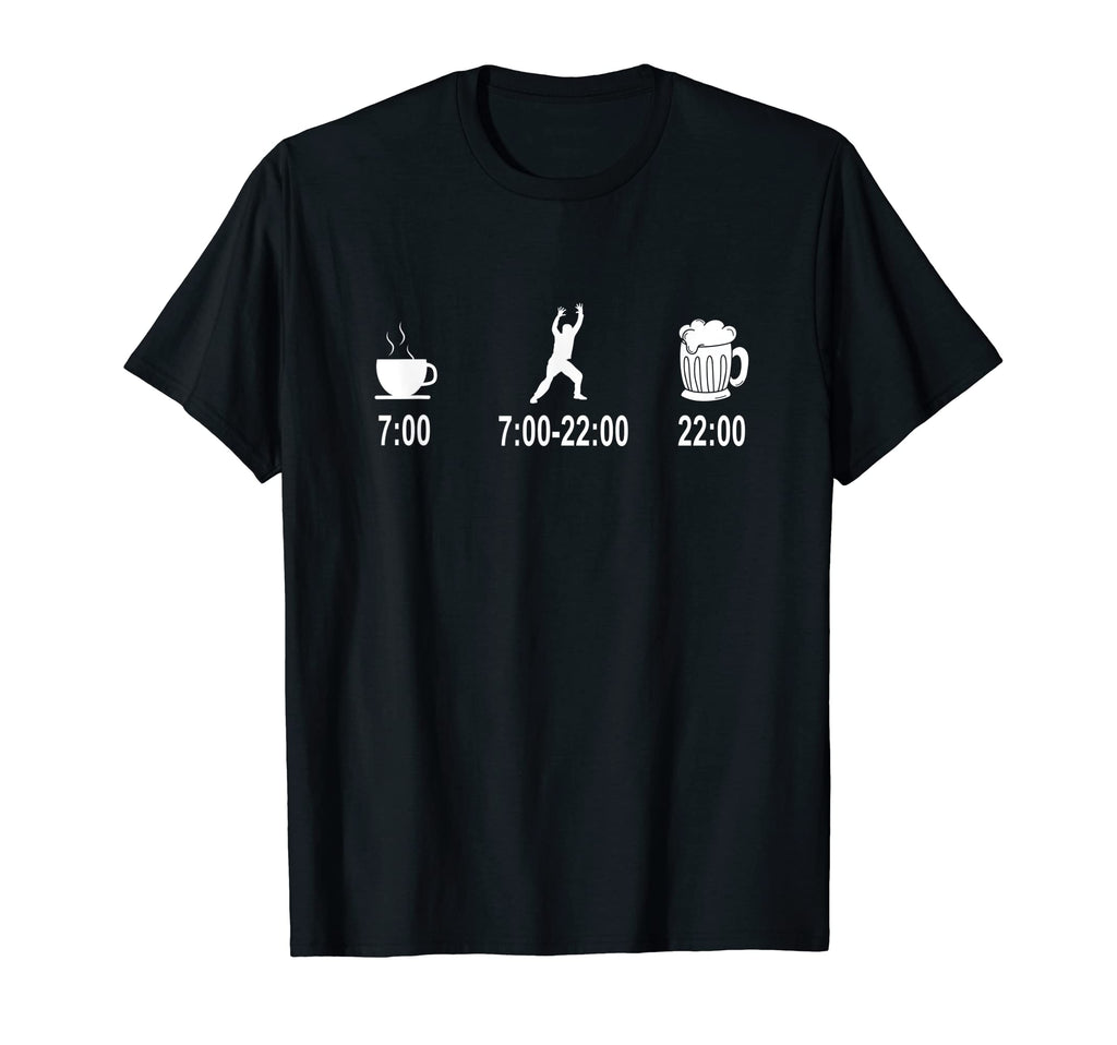 My Day Coffee Handball Beer Handball T-Shirt - Unique Graphic Unisex - T-Shirt, Sweatshirt, Hoodie
