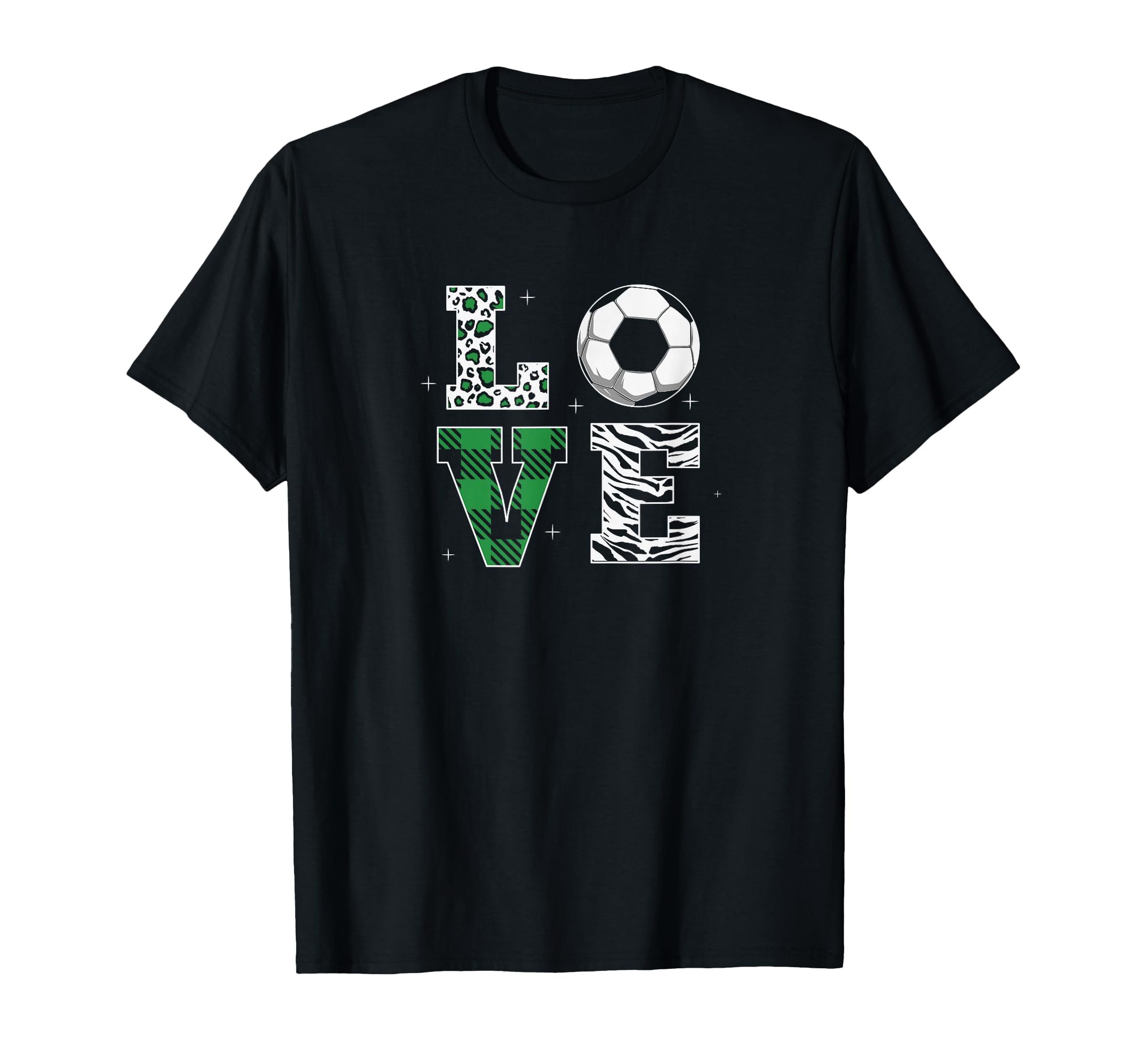 Soccer Player Love T-Shirt - Casual Everyday Wear Unisex - T-Shirt, Sweatshirt, Hoodie