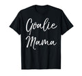 Soccer Mom Goal Keeper Gift Goalie Mama T-Shirt - Graphic Print for Adults - T-Shirt, Sweatshirt, Hoodie