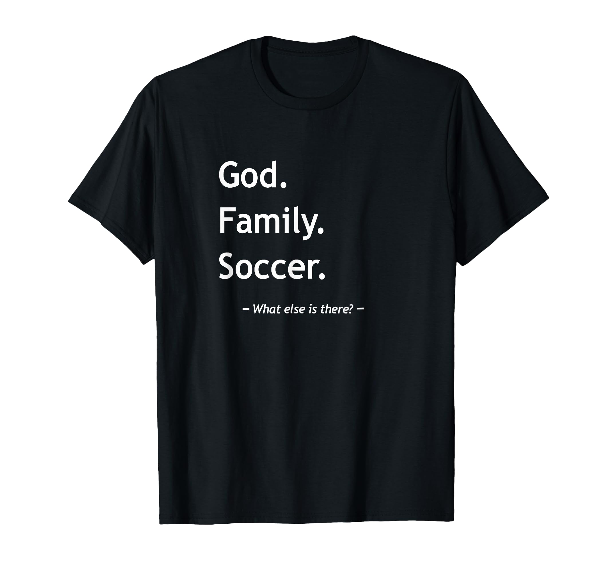 Christian Faith Christianity God T-Shirt - Minimalist Print for Adults - T-Shirt, Sweatshirt, Hoodie