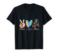 Peace Love Skate Roller Skating T-Shirt - Streetwear Style for Adults - T-Shirt, Sweatshirt, Hoodie