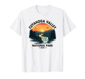 Scenic Cuyahoga Valley National Park T-Shirt - Fun Novelty Design Unisex - T-Shirt, Sweatshirt, Hoodie