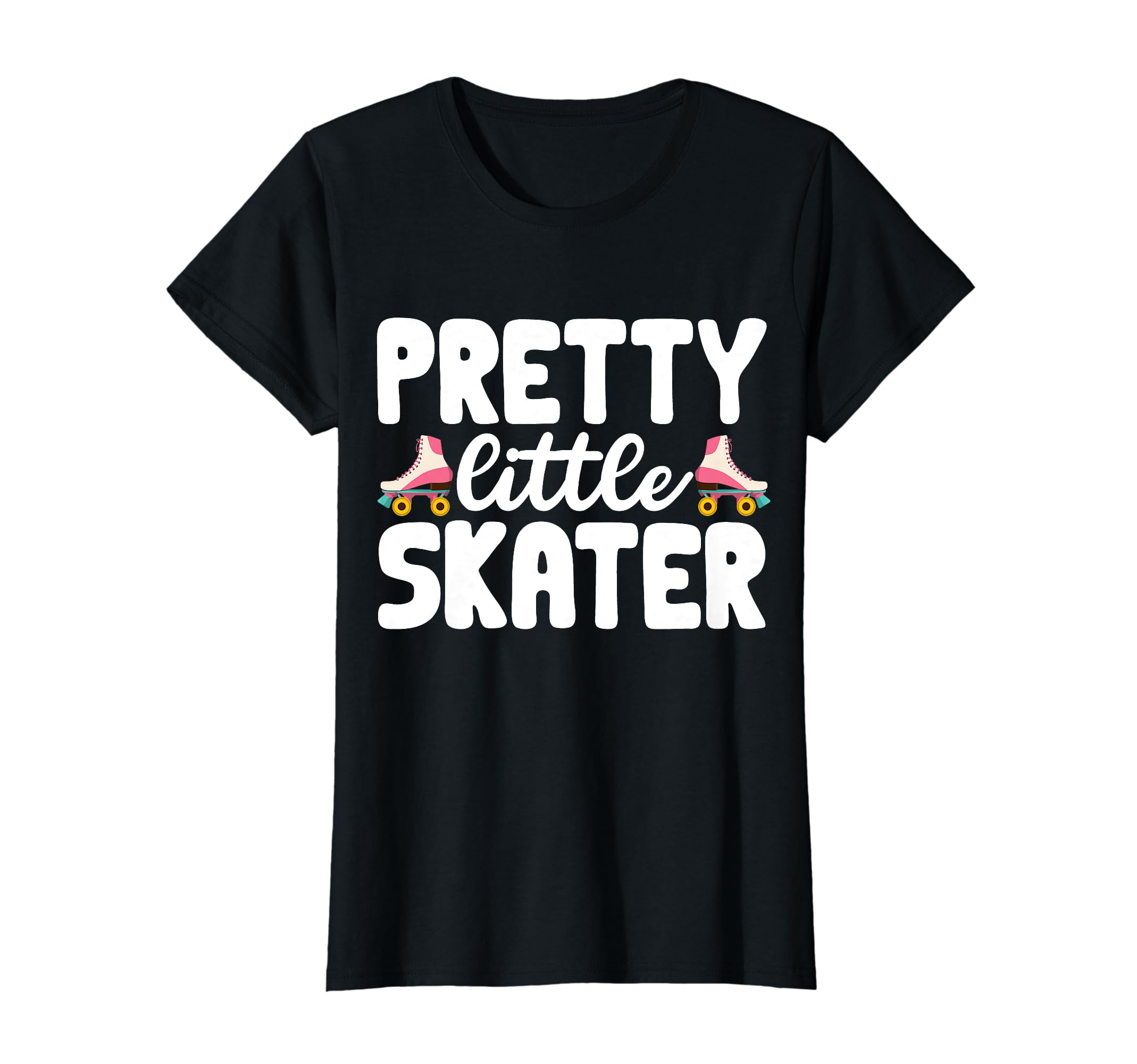 Rollerskate Funny Roller Skating T-Shirt - Trendy Graphic for Adults - T-Shirt, Sweatshirt, Hoodie