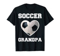 Soccer Grandpa Family Matching Sport T-Shirt - Streetwear Style Unisex - T-Shirt, Sweatshirt, Hoodie