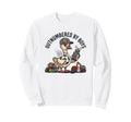 Outnumbered Mom Soccer Mom Football Sweatshirt - Novelty Apparel Unisex - T-Shirt, Sweatshirt, Hoodie