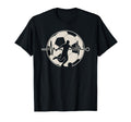 Heartbeat Football Soccer Player T-Shirt - Graphic Print Men Women - T-Shirt, Sweatshirt, Hoodie