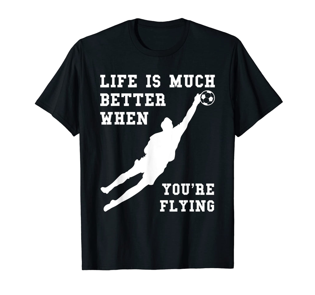 Life Is Much Better When Youre Flying T-Shirt - Trendy Graphic Unisex - T-Shirt, Sweatshirt, Hoodie