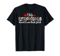 That Field Soccer Stepmom Soccer T-Shirt - Unique Graphic for Adults - T-Shirt, Sweatshirt, Hoodie