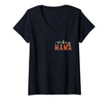 Mom Ma Mama Mommy Mom Bruh Back T-Shirt - Graphic Print for Adults - T-Shirt, Sweatshirt, Hoodie