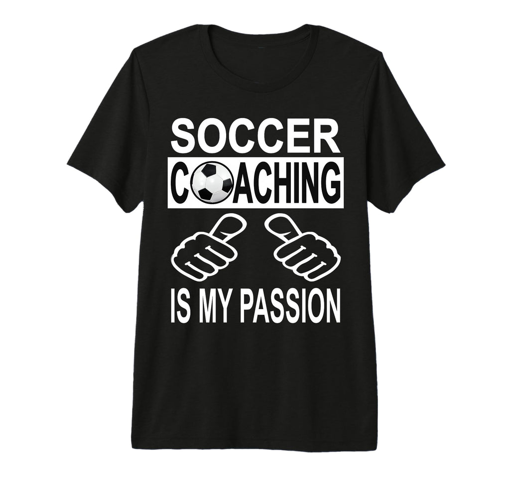 Football Trainer Football Coach T-Shirt - Custom Art Print Men Women - T-Shirt, Sweatshirt, Hoodie