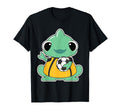 Chameleon Soccer Player Soccer Sports T-Shirt - Novelty Apparel Unisex - T-Shirt, Sweatshirt, Hoodie