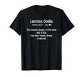 Lacrosse Goalie Definition T-Shirt - Casual Everyday Wear Men Women - T-Shirt, Sweatshirt, Hoodie
