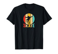 Roller Skate Roller Skating Lover T-Shirt - Fun Novelty Design Men Women - T-Shirt, Sweatshirt, Hoodie